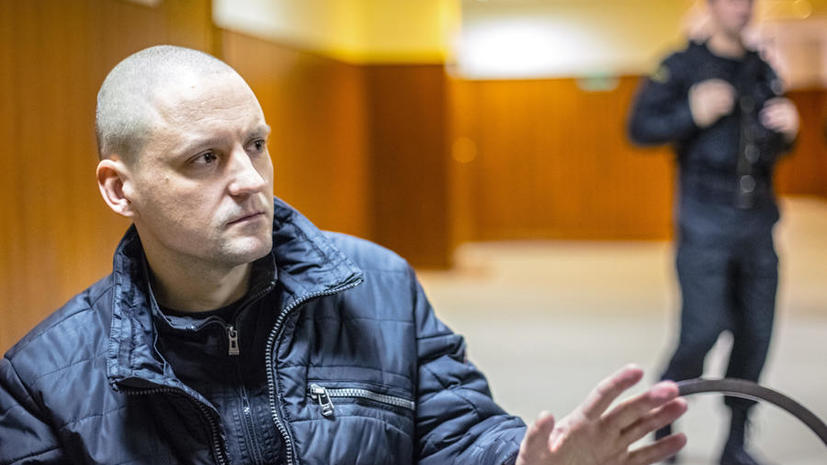 Следственный комитет завершил расследование уголовного дела в отношении Удальцова и Развозжаева