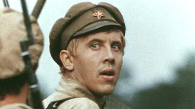 Скончался народный артист Валерий Золотухин
