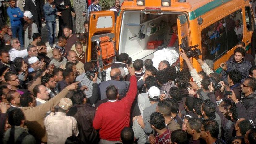 Число жертв беспорядков в Египте возросло до 47