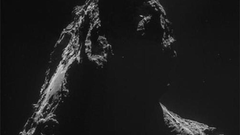 Исследовательский модуль Philae начал операцию по спуску на поверхность кометы 67Р