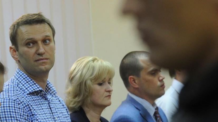 Депутат Железняк: В деле Навального нет политики