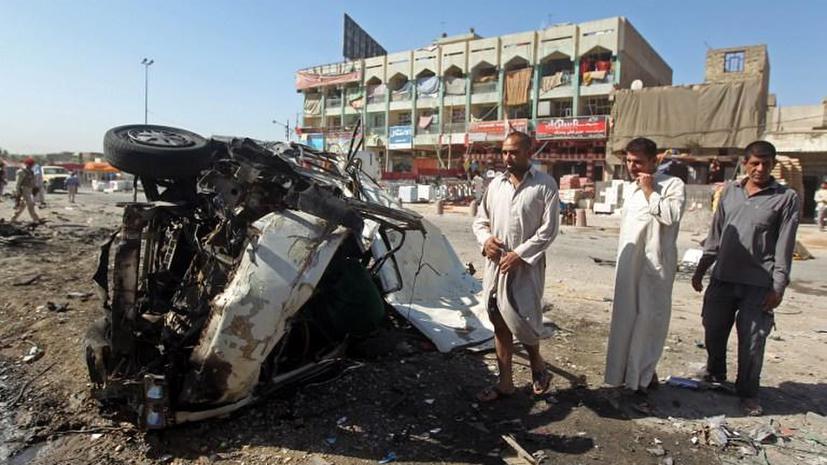 Взрывы автомобилей в 3 городах Ирака: 70 погибших, 150 раненых