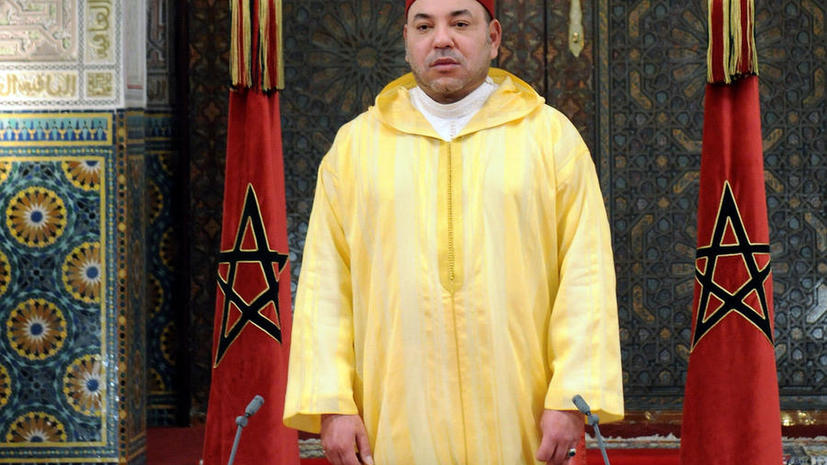 Король Марокко отменил решение о помиловании педофила