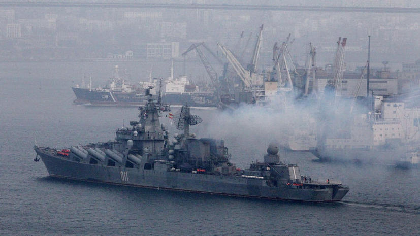 ВМФ России наращивает боевой состав в Баренцевом и Балтийском морях