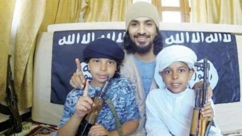 Отец похитил сыновей, чтобы отвезти их в Сирию и присоединиться к террористам