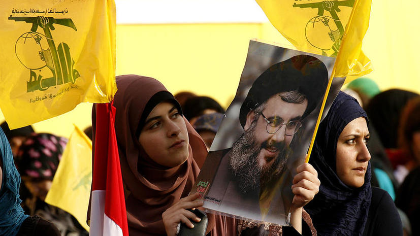 Страны Персидского залива хотят наказать Хезболлу за помощь Сирии