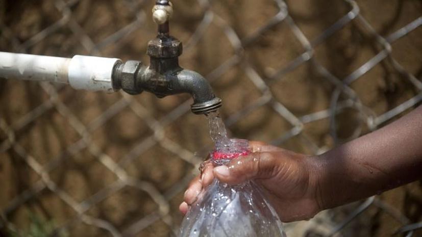 Узникам Гуантанамо отказано в доступе к питьевой воде
