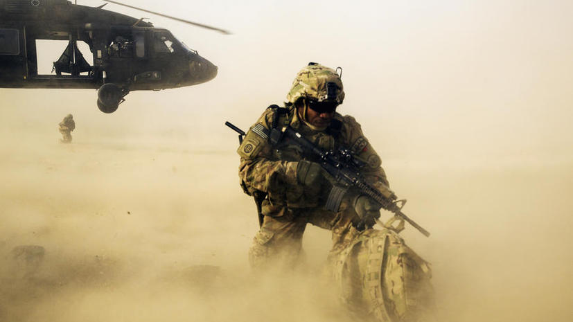 В американской армии объявили тендер на костюм-невидимку