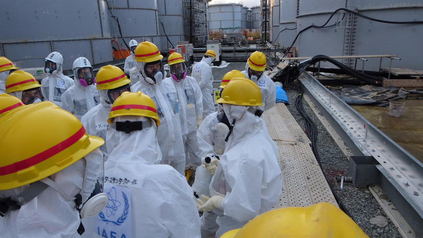 Герои поневоле: японских бездомных нанимают для работы на «Фукусиме»