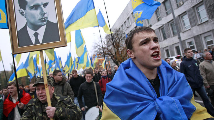 СМИ: Американские правозащитники осудили «фашистские законы Киева»