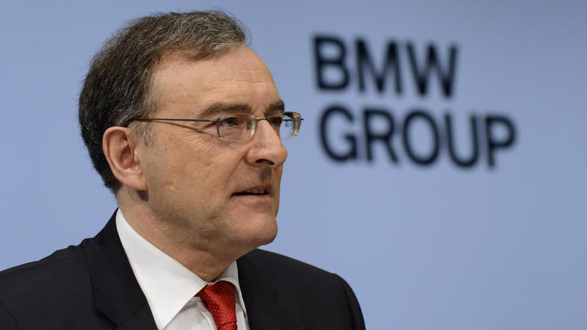 Глава BMW: Немцы боятся электромобилей
