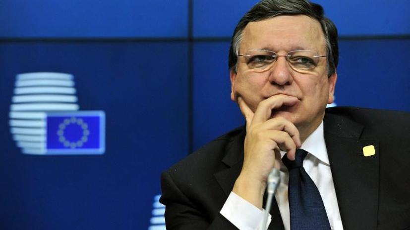 ​Еврокомиссия: Слова Баррозу о готовности Путина захватить Киев были вырваны из контекста