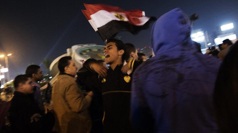 25 человек пострадали в ходе очередных столкновений в Каире
