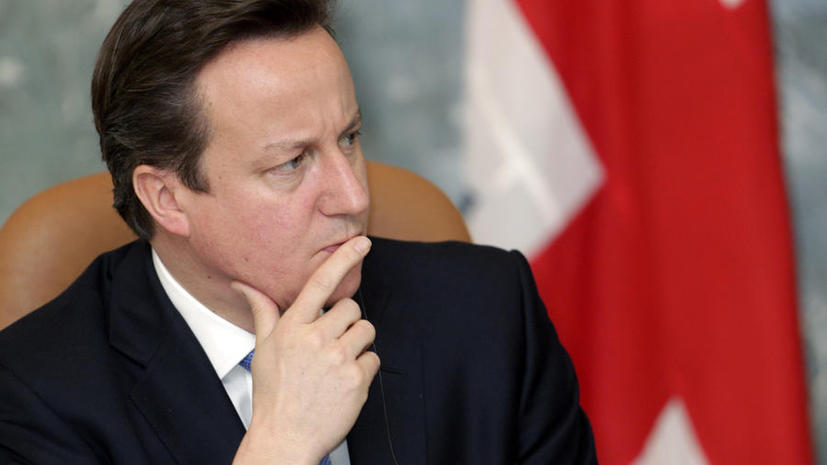Великобритания намерена поставлять оружие сирийской оппозиции, даже если ЕС будет против