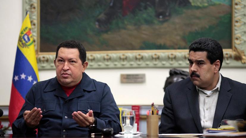 СМИ утверждают, что  Чавес находится в состоянии комы, власти Венесуэлы это опровергают