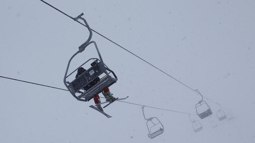 Швейцария отказалась от сделок с КНДР, сорвав строительство корейского лыжного курорта