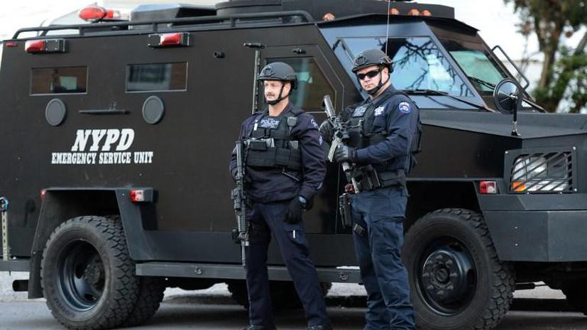​Полиция Нью-Йорка усиливает меры безопасности, опасаясь волнений