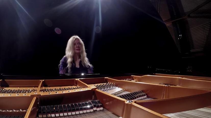 Канадская церковь отменила концерт пианистки Валентины Лисицы из-за её позиции по Украине