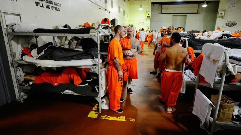 Калифорнийская тюрьма предложила платить за комфортное содержание