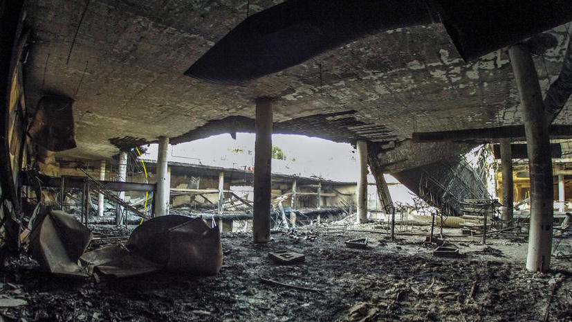 Британские спецслужбы готовятся к терактам по кенийскому сценарию