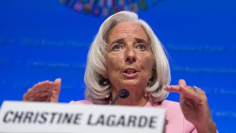Глава МВФ: американские сенаторы могут поставить мир на грань рецессии