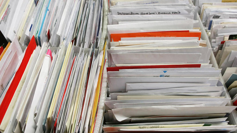 «Спамеры» пожаловались на «Почту России»