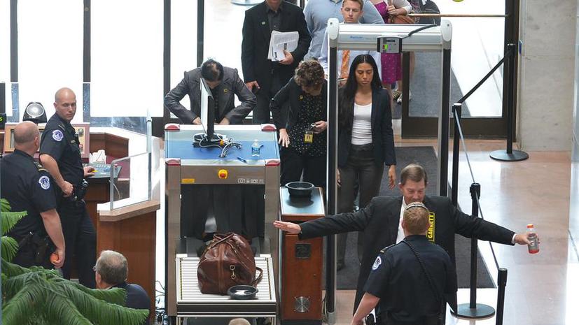 Турист из Саудовской Аравии со скороваркой в багаже задержан в аэропорту Детройта