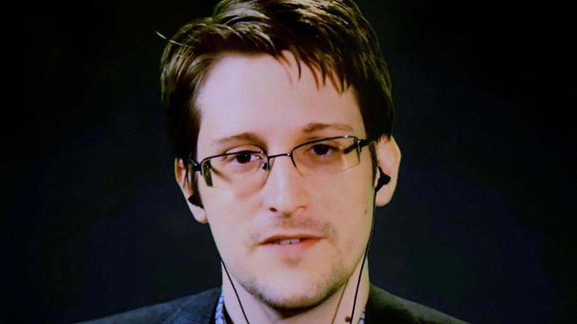 Взаперти: Эдвард Сноуден рассказал испанскому телеканалу, почему остался в России
