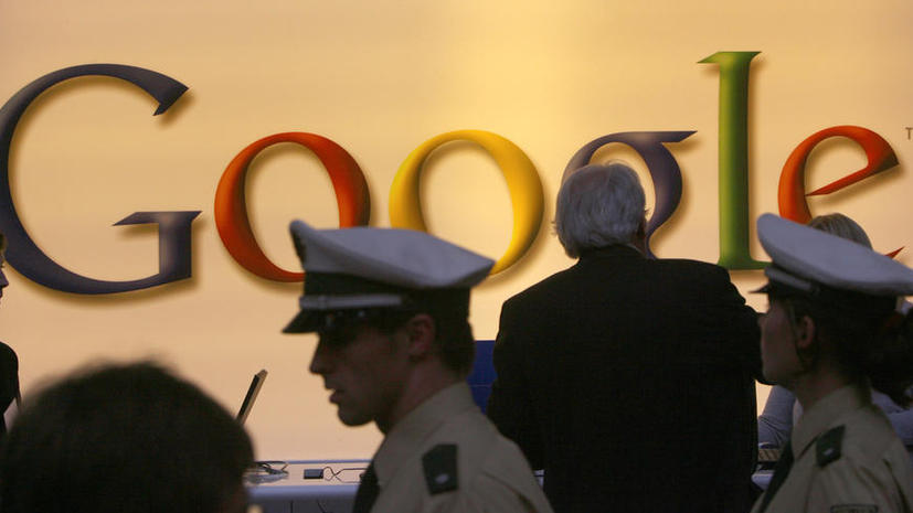 Шесть стран Евросоюза начали расследование против Google