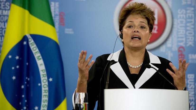 Бразилия призывает ЕС ускорить прокладку морского интернет-кабеля, чтобы избежать шпионажа со стороны США