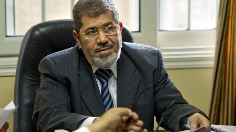 Мухаммед Мурси симулировал сердечный приступ, чтобы избежать суда