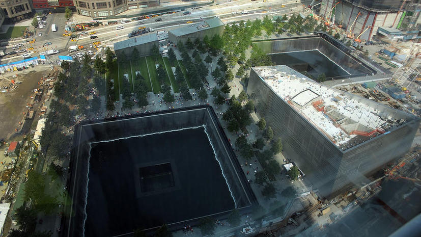 Нью-йоркский музей, посвящённый событиям 11 сентября, вызвал недовольство исламского духовенства