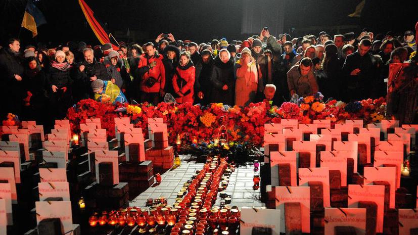 Amnesty International: Виновные в гибели людей на Майдане в 2014 году так и не найдены