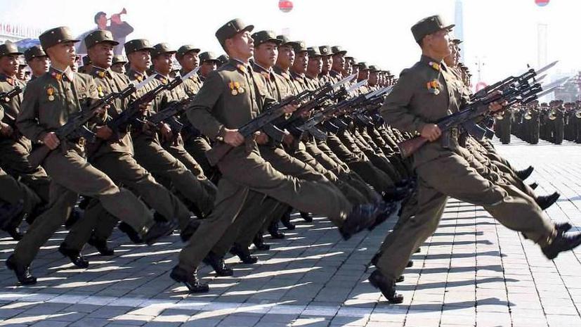 Эксперты: Северная Корея прячет следы взрыва атомной бомбы