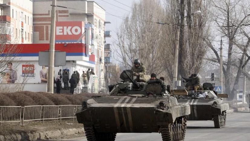Американские СМИ: Отступившие украинские войска принесли хаос в прифронтовой город