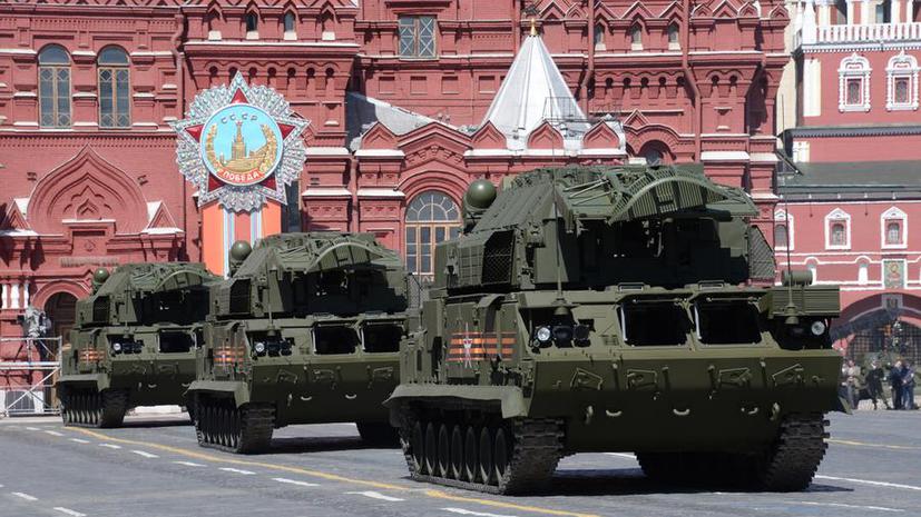 NYT: Россия вернула былую мощь