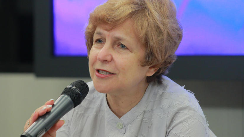 Депутат Европарламента Татьяна Жданок требует от Еврокомиссии признать «Правый сектор» террористической организацией