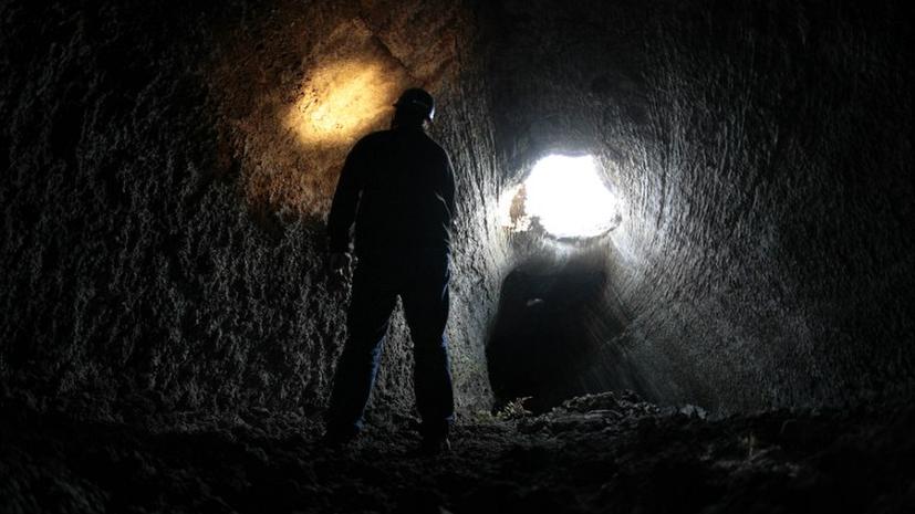 В Германии грабители пробрались в банк через 30-метровый туннель