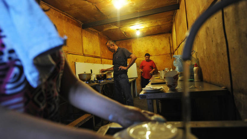 Новая программа правительства оставит без работы 250 тыс. мигрантов