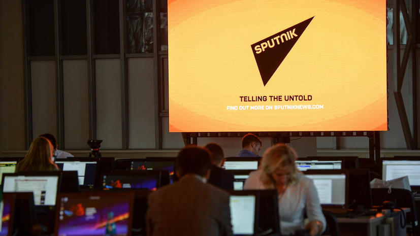 Эксперт: Появление Sputnik в Эстонии нарушило «монополию на истину» мейнстримовских СМИ