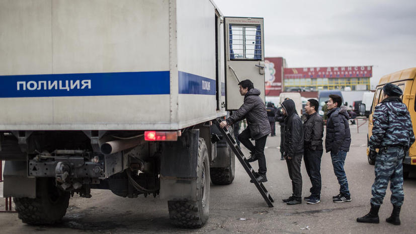 СМИ: За тяжкие преступления иностранцам могут пожизненно запретить въезд в Россию