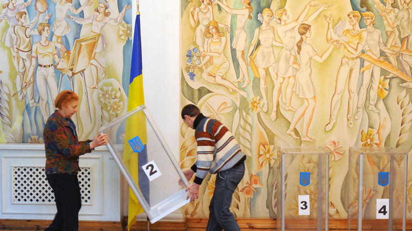 Представитель России при ОБСЕ считает предстоящие на Украине президентские выборы нелегитимными