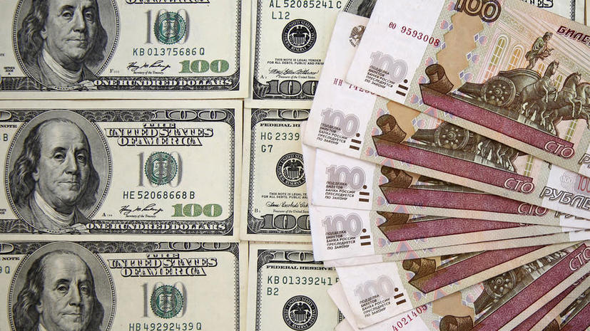 Bloomberg: Растущий курс рубля делает его лучшей валютой в мире