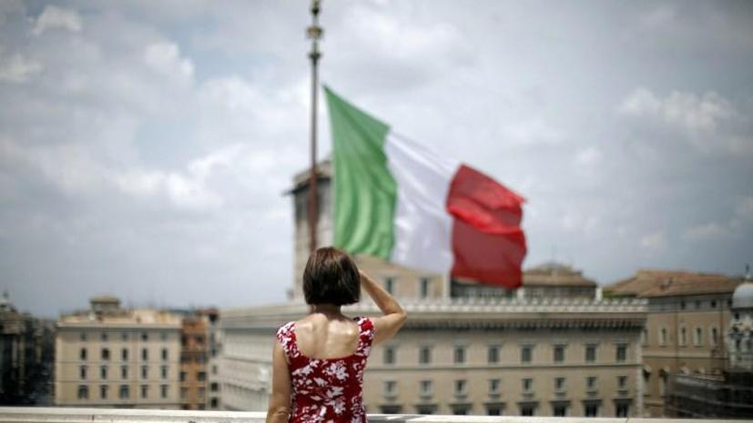 Более полувека понадобится Италии, чтобы выйти на докризисный уровень в экономике