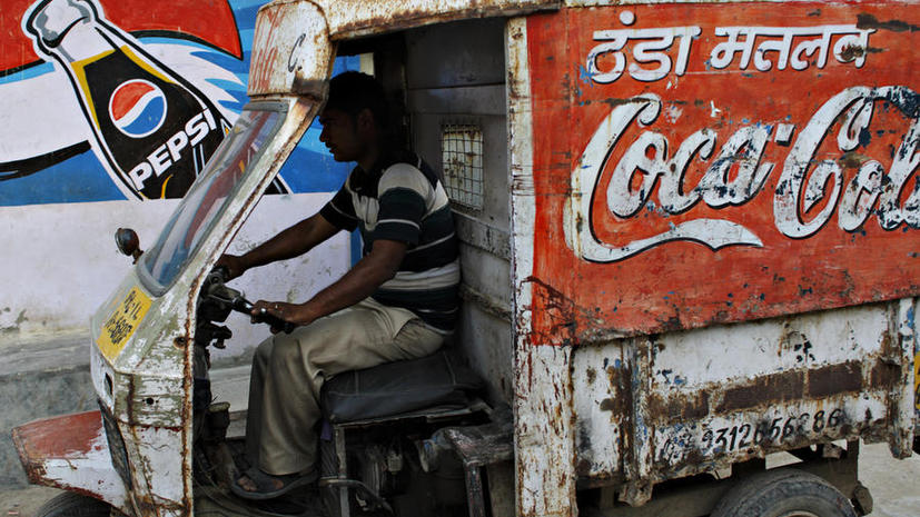 Победа граждан над крупной корпорацией: в Индии остановлен завод «Кока-колы»