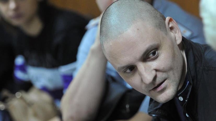Уголовное дело Удальцова и Развозжаева направлено в суд
