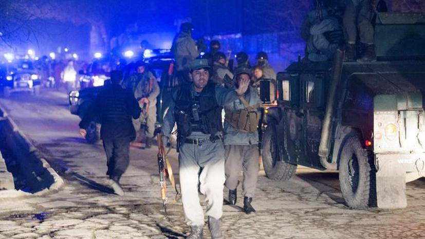 МИД РФ: В результате теракта в Кабуле погиб гражданин России