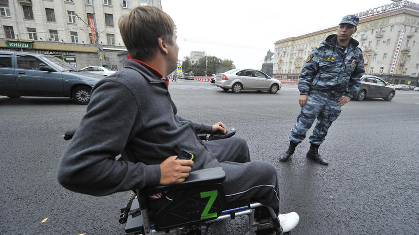 В Москве разработают специальный GPS-сервис для инвалидов
