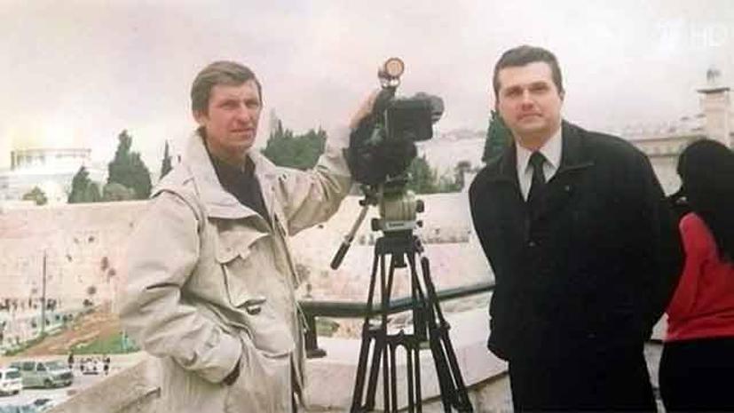 Первый канал: Украинская власть продолжает убивать журналистов на юго-востоке страны