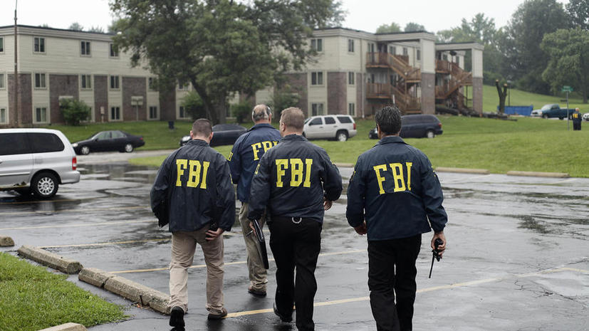 ФБР замаскировалось под журналистов, чтобы найти преступника